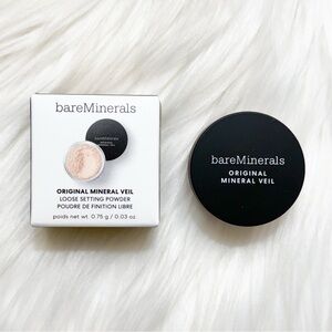 BareMinerals Original Mineral Veil Deluxe Trial